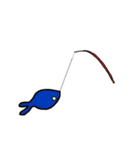 さかなと魚（個別スタンプ：31）