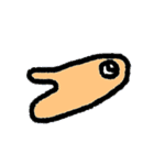 さかなと魚（個別スタンプ：33）