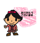 チアダンス部（個別スタンプ：3）