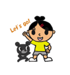 チアダンス部（個別スタンプ：24）