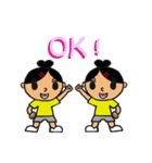 チアダンス部（個別スタンプ：26）