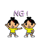 チアダンス部（個別スタンプ：27）