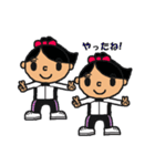 チアダンス部（個別スタンプ：30）