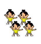 チアダンス部（個別スタンプ：39）