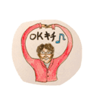 誰も得しないスタンプ（個別スタンプ：7）