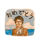 誰も得しないスタンプ（個別スタンプ：17）
