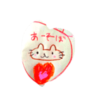 なぞなきゃらくたー（個別スタンプ：3）