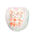 なぞなきゃらくたー（個別スタンプ：5）