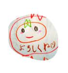 可愛いすぎるみかんちゃん！（個別スタンプ：6）