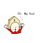 将棋ごっこ（個別スタンプ：12）