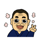 カバさんとの組（個別スタンプ：1）