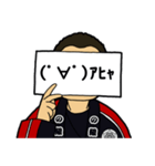 カバさんとの組（個別スタンプ：8）