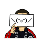 カバさんとの組（個別スタンプ：9）