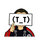 カバさんとの組（個別スタンプ：10）