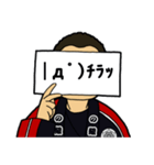 カバさんとの組（個別スタンプ：12）