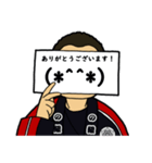 カバさんとの組（個別スタンプ：15）