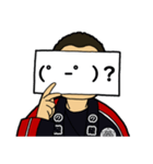 カバさんとの組（個別スタンプ：17）