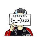 カバさんとの組（個別スタンプ：22）
