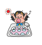 ちぱこちゃん（個別スタンプ：2）