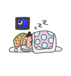 ちぱこちゃん（個別スタンプ：4）