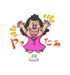 ちぱこちゃん（個別スタンプ：21）