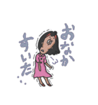 ちぱこちゃん（個別スタンプ：22）