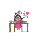 ちぱこちゃん（個別スタンプ：23）