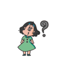 ちぱこちゃん（個別スタンプ：27）