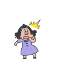 ちぱこちゃん（個別スタンプ：37）