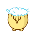 幸せの苦しみ（個別スタンプ：13）