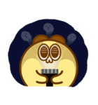 幸せの苦しみ（個別スタンプ：14）
