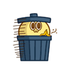 幸せの苦しみ（個別スタンプ：15）
