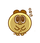 幸せの苦しみ（個別スタンプ：16）