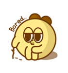 幸せの苦しみ（個別スタンプ：20）