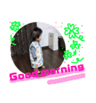 楓  くん（個別スタンプ：14）