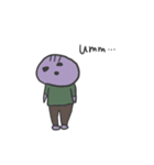 んっんー（第二弾）（個別スタンプ：6）
