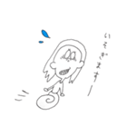 ブヒまる子（個別スタンプ：13）