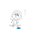 ブヒまる子（個別スタンプ：14）