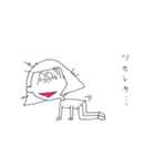 ブヒまる子（個別スタンプ：19）