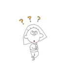 ブヒまる子（個別スタンプ：27）