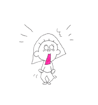 ブヒまる子（個別スタンプ：28）