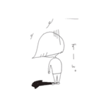 ブヒまる子（個別スタンプ：30）