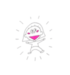 ブヒまる子（個別スタンプ：31）