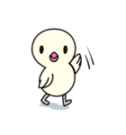 ニコとポッコ（個別スタンプ：1）