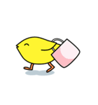ニコとポッコ（個別スタンプ：6）