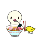 ニコとポッコ（個別スタンプ：22）