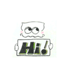 あいさつ二刀流（個別スタンプ：2）