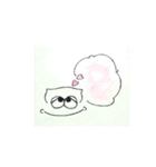 あいさつ二刀流（個別スタンプ：24）