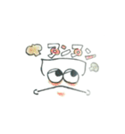 あいさつ二刀流（個別スタンプ：27）