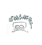 あいさつ二刀流（個別スタンプ：29）